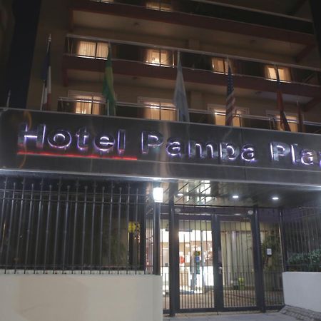 Pampa Plaza Hotel Buenos Aires Exterior photo