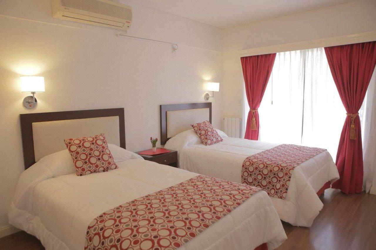 Pampa Plaza Hotel Buenos Aires Exterior photo