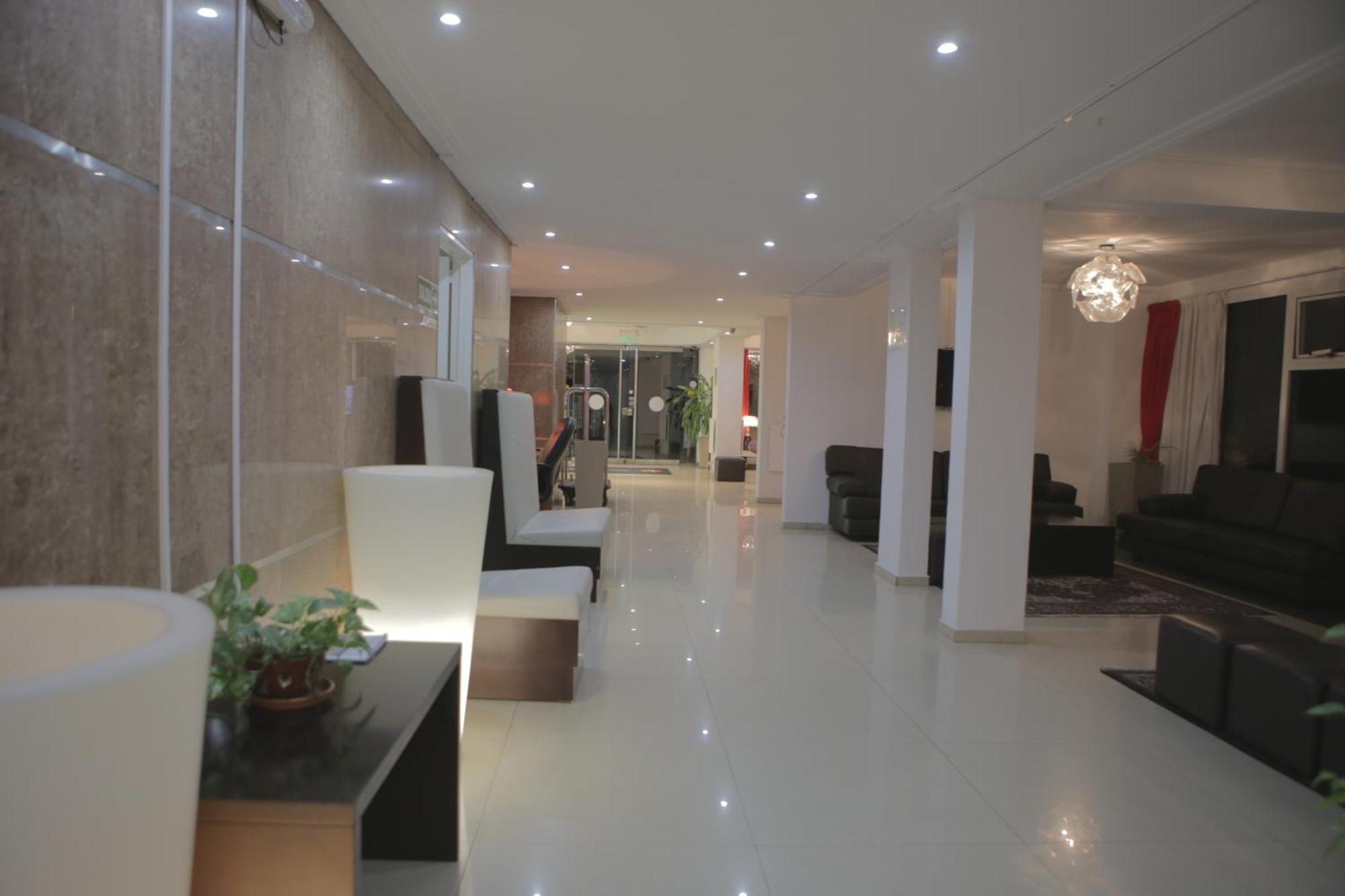 Pampa Plaza Hotel Buenos Aires Exterior photo