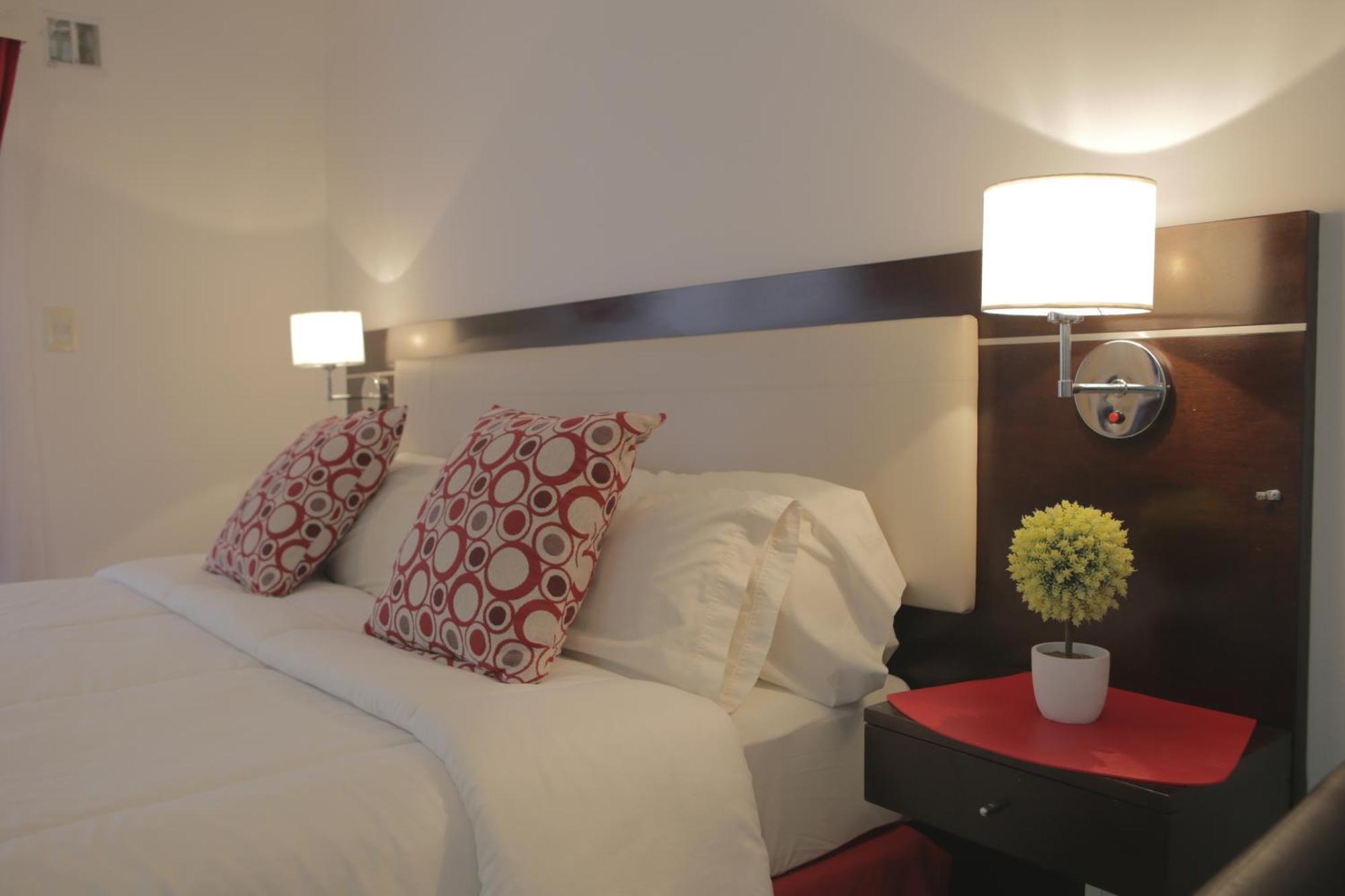 Pampa Plaza Hotel Buenos Aires Exterior photo