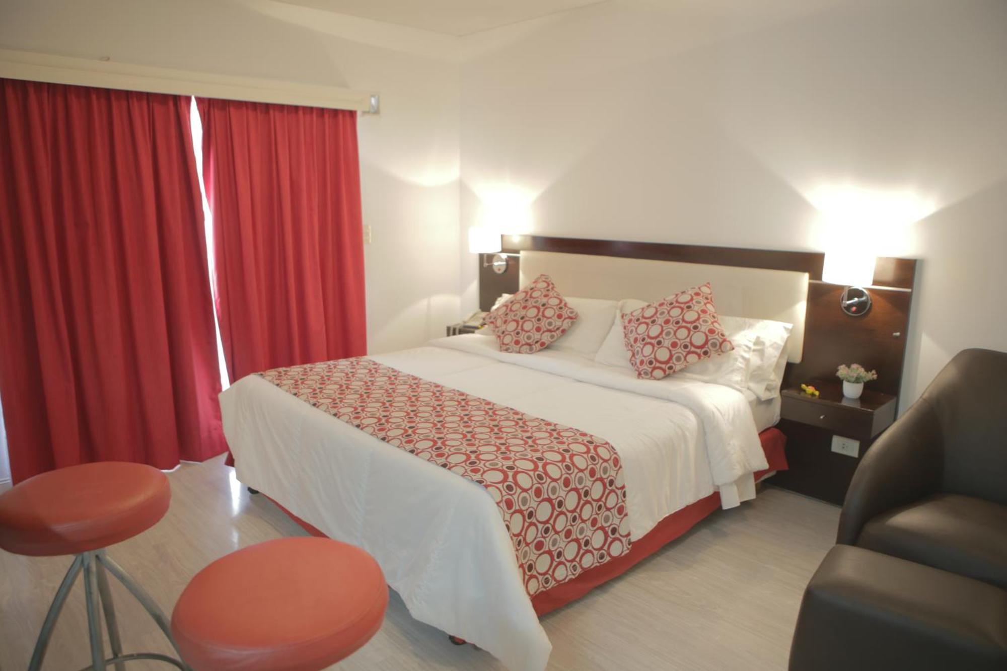 Pampa Plaza Hotel Buenos Aires Exterior photo