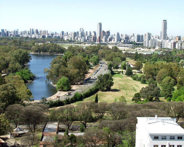Pampa Plaza Hotel Buenos Aires Exterior photo