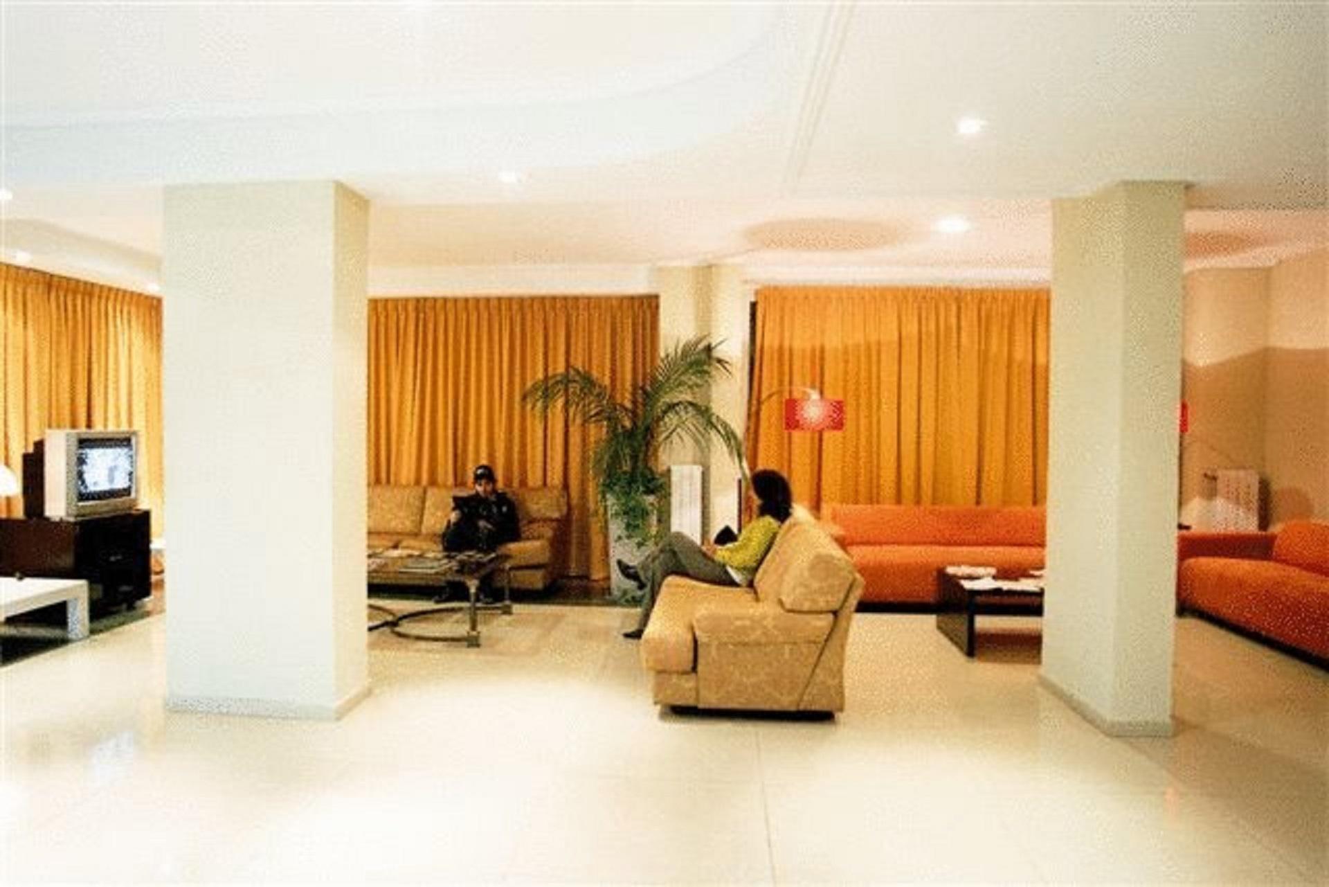 Pampa Plaza Hotel Buenos Aires Exterior photo
