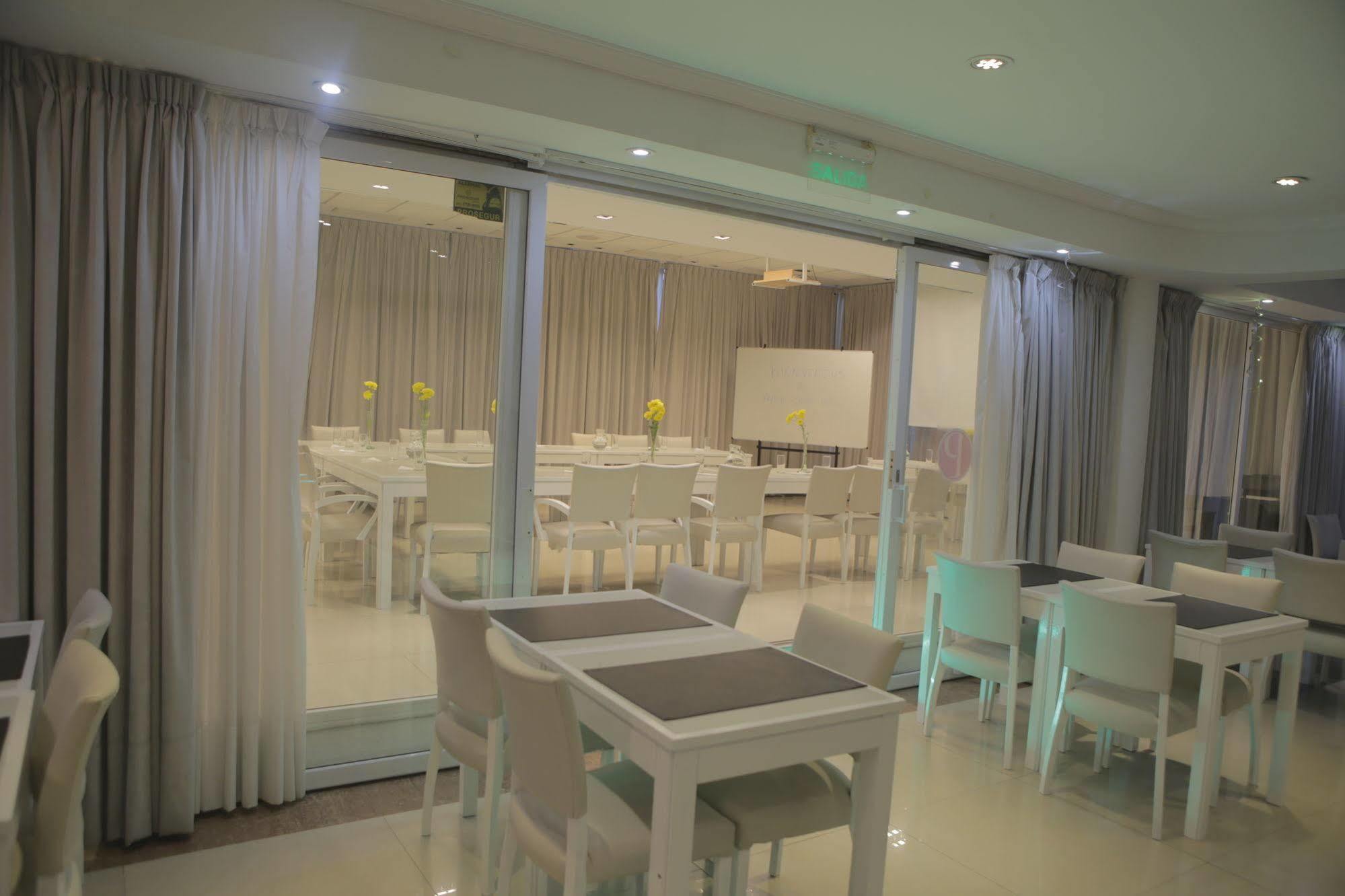 Pampa Plaza Hotel Buenos Aires Exterior photo